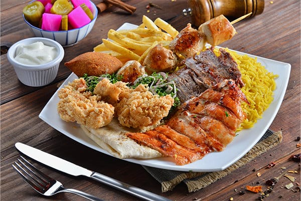 وجبة انوس وجبة انوس