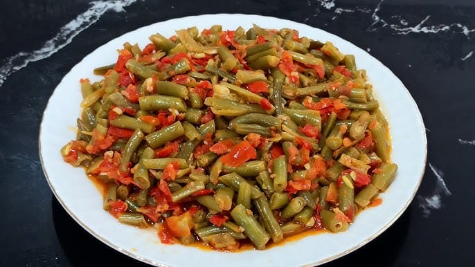 فاصوليا خضراء فاصوليا خضراء