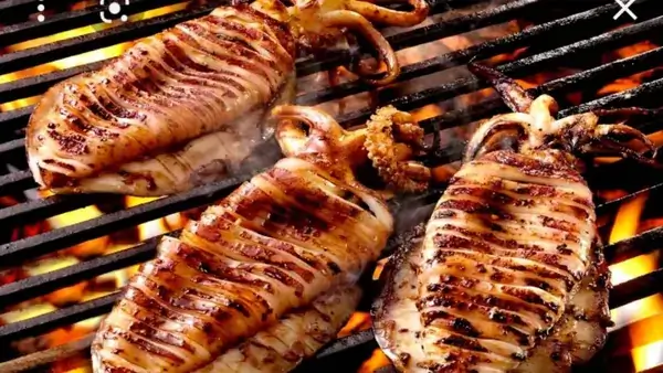 سبيط مشوي سبيط مشوي