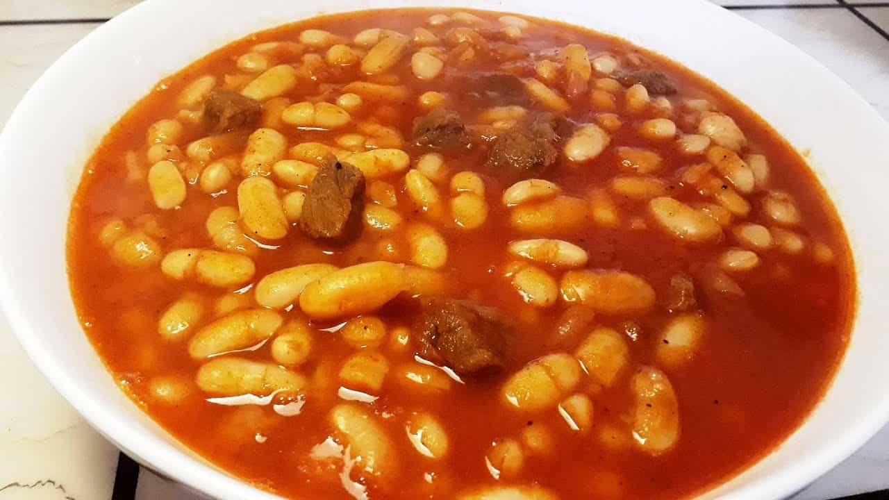 فاصوليا بيضاء فاصوليا بيضاء